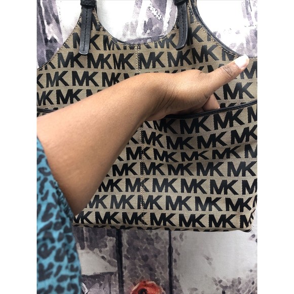 Lot Of 3 Michael Kors Purses Gladstone Signature Tote Ludlow Multicolor Large - Picture 5 of 16
